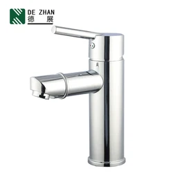 ABS Plastic Bathroom Mixer Faucet Basin Tap