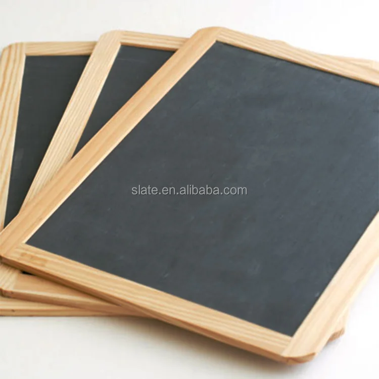 Writing Slate Black Board Chalkboard Slate Pencil School Blackboard Sample Free home deco