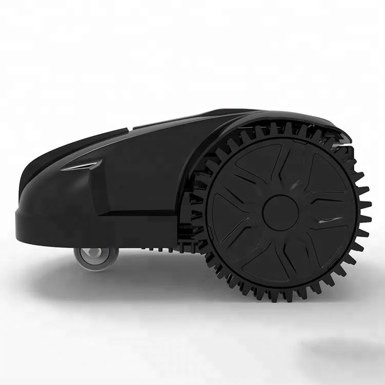 High-performance and practical robot lawn mower