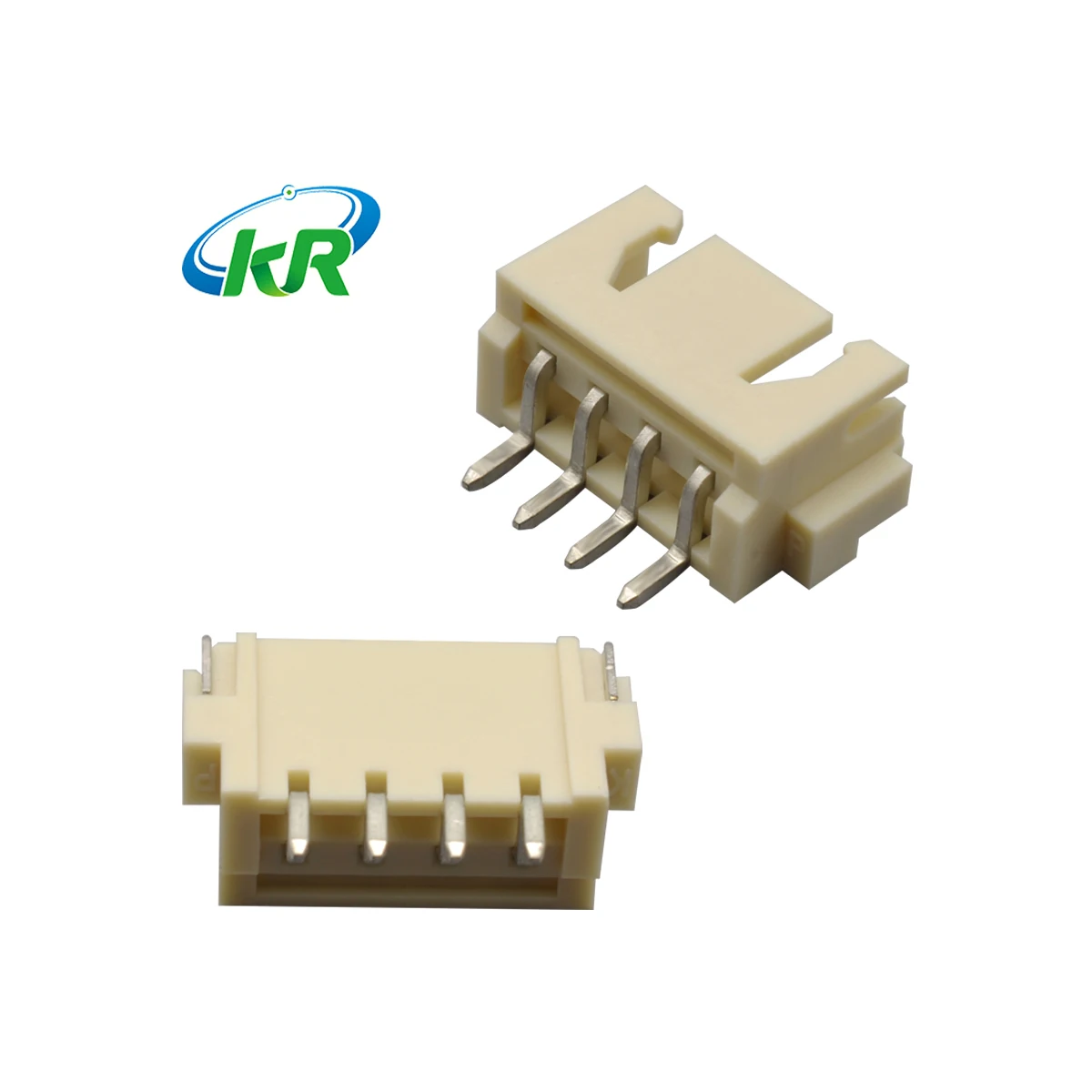 
XH2.54mm 4pin wire terminal header connector 