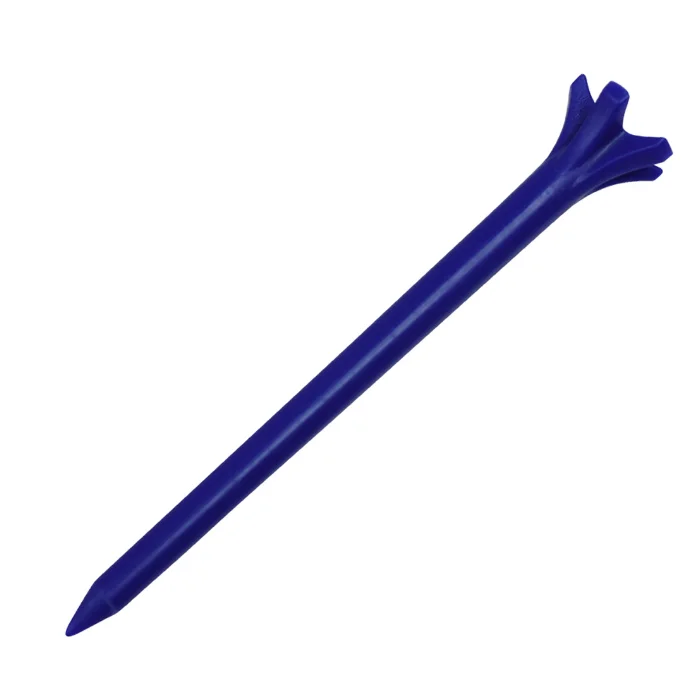 
Custom packaging high quality colorful plastic golf tees 