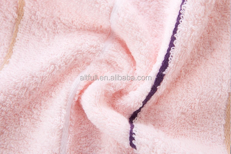 wholesale buy from China luxury 100% cotton terry jacquard hand towel