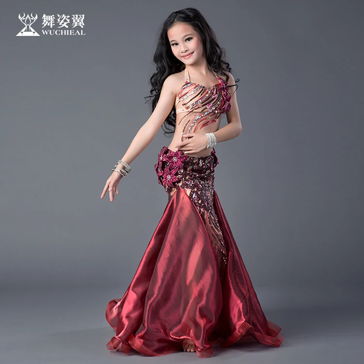 RT209 Wuchieal Costume for Belly Dance