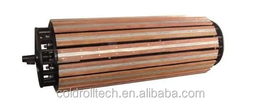 Expandable Winding Mandrel for Transformer Coil Winding Machine