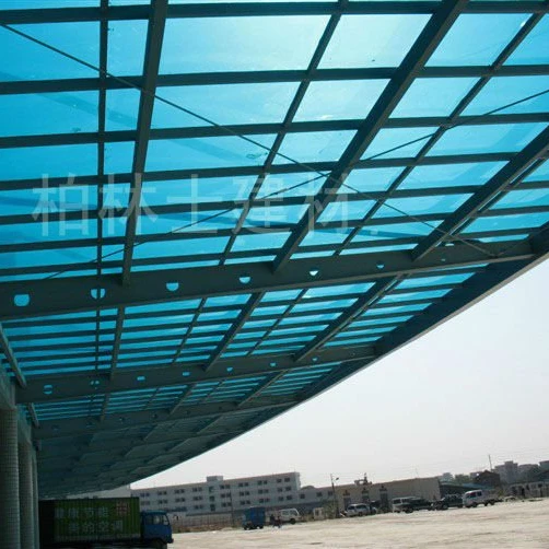 100% Байер материалы Поликарбонат твердый лист