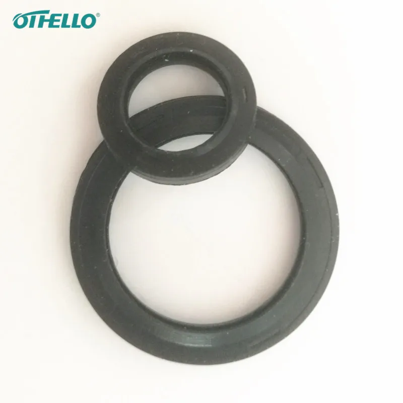 rubber metal dowty seals hydraulic Bonded Washers
