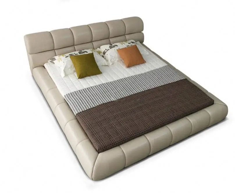 
Replica tufty bed designer king size queen size tufted bed 