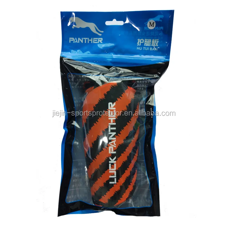 
High Quality Custom Design Sport Football Soccer Shin Guards for Protect Shin 