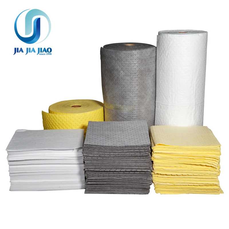 Yellow Absorbent Pad/Sheet For Blood Absorbing