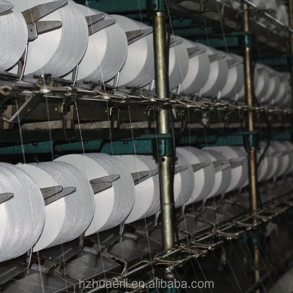 
100% polyester yarn 125 /36 for knitting 