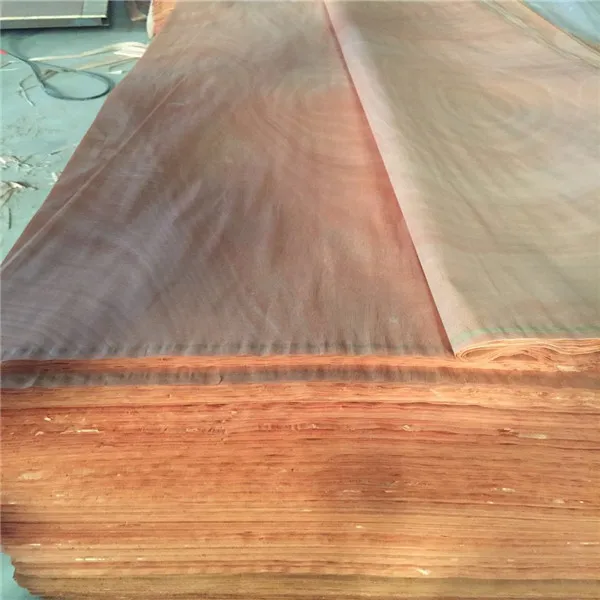 
types of wood okoume veneer, wood veneer,cheap wood core veneer 
