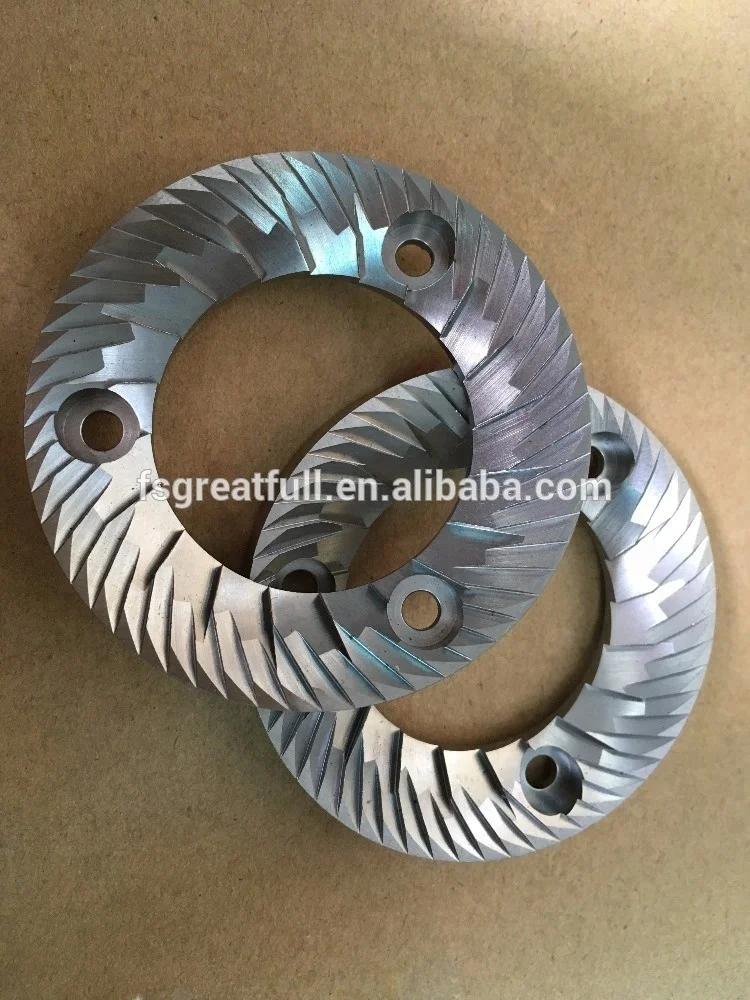 
Electric Italian Germany stainless steel coffee bean flat grinder grinding mill burr for espresso coffee maker grinder machine 