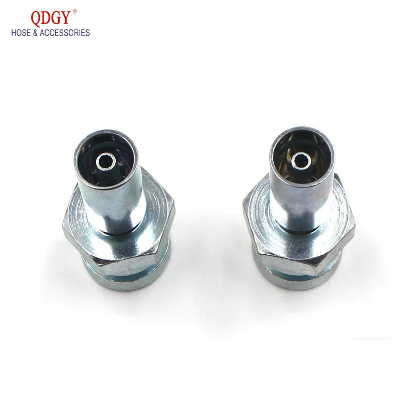 Гибкий шланг с оплеткой из нержавеющей стали, 10 м, отдельные детали, фитинг FAPH17 + FFR14