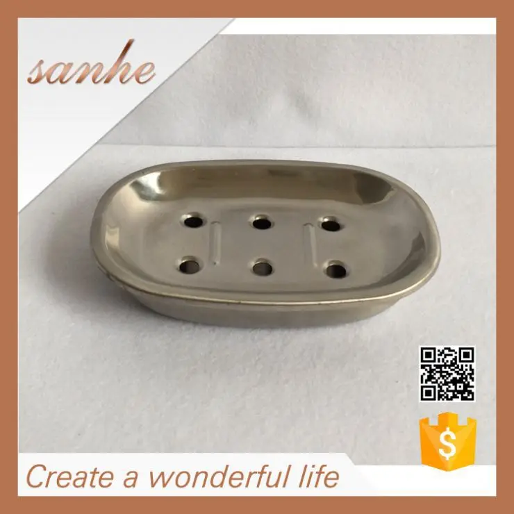 Фабрики китая оптовая продажа алюминиевого мыльница