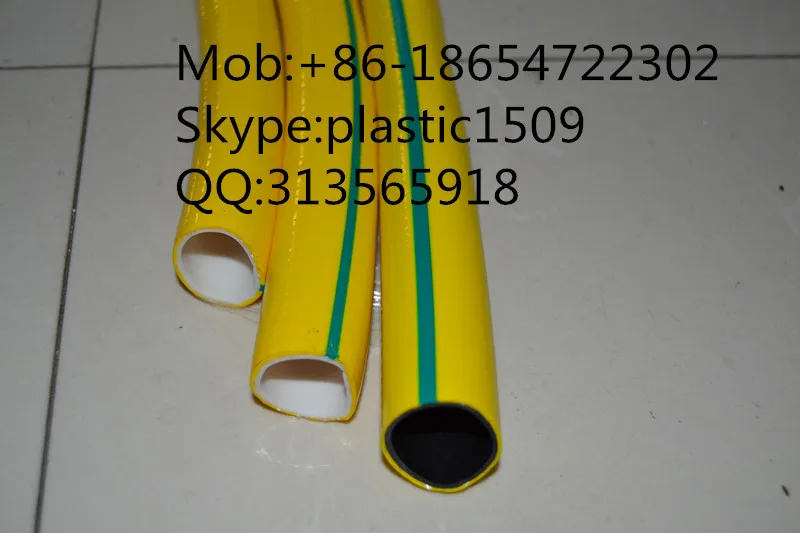 PVC Transparent Hose PVC Fibre Braided Hose PVC Polyester Reinforced Water Hose