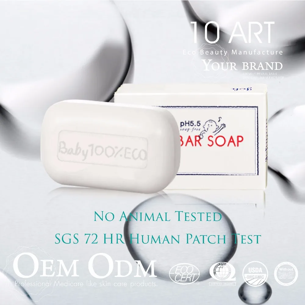 
Baby Body Skin Whitening Bath Glycerin Soap For Babies 