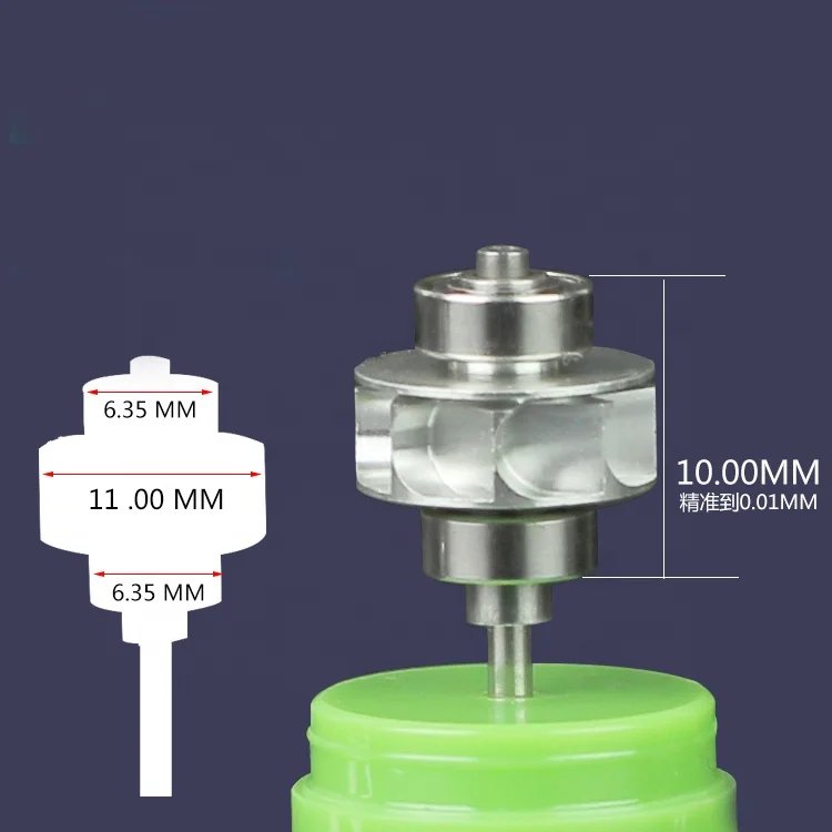 China suppliers Opening Type Cartridge Dental Cartridge/Dental Handpiece Cartridge/Rotor/Turbine dental clinic supplies