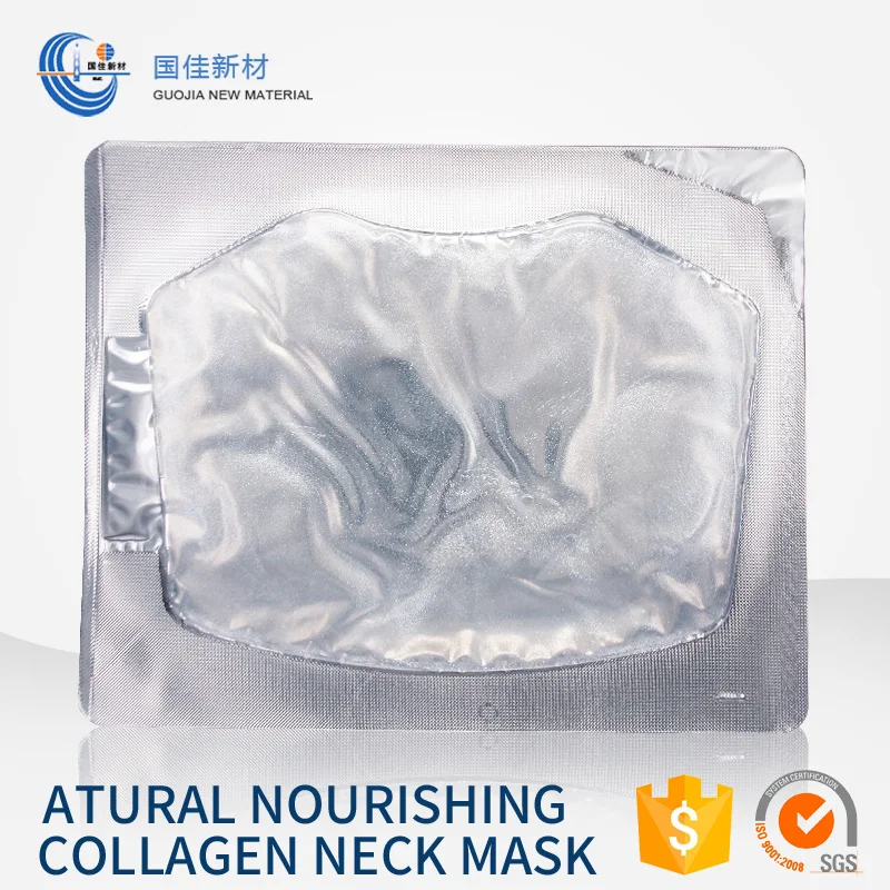 collagen neck mask