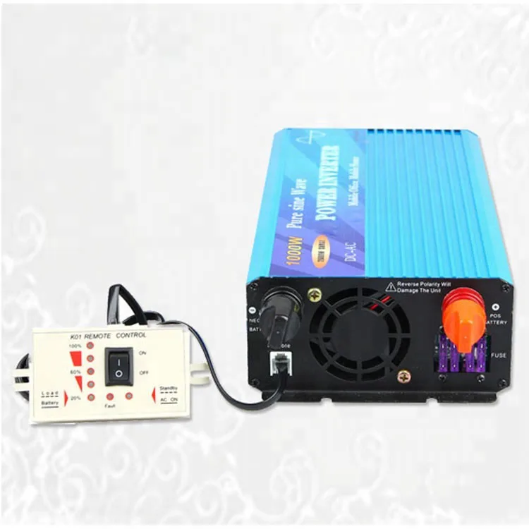 48volt dc to ac power inverter 2500w