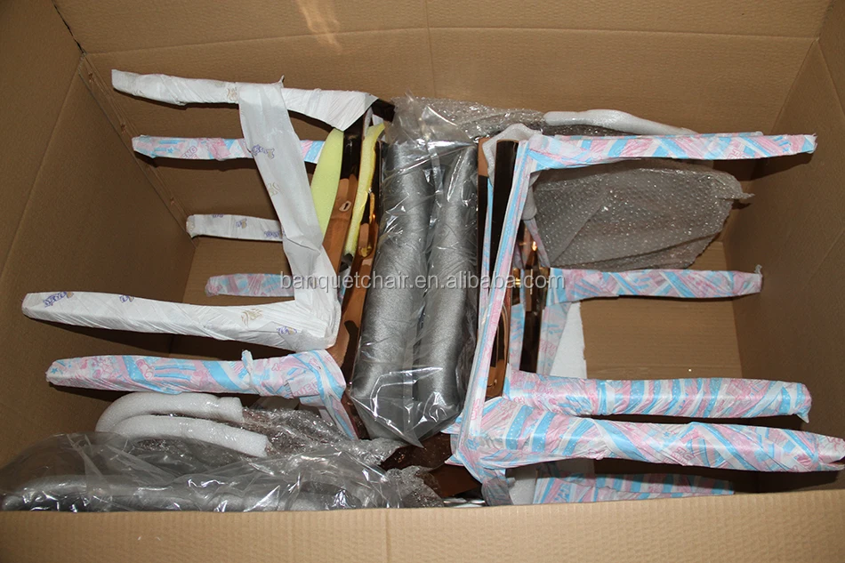 
Royal gold stainless steel legs oval back velvet dining room chair LH-002Y 