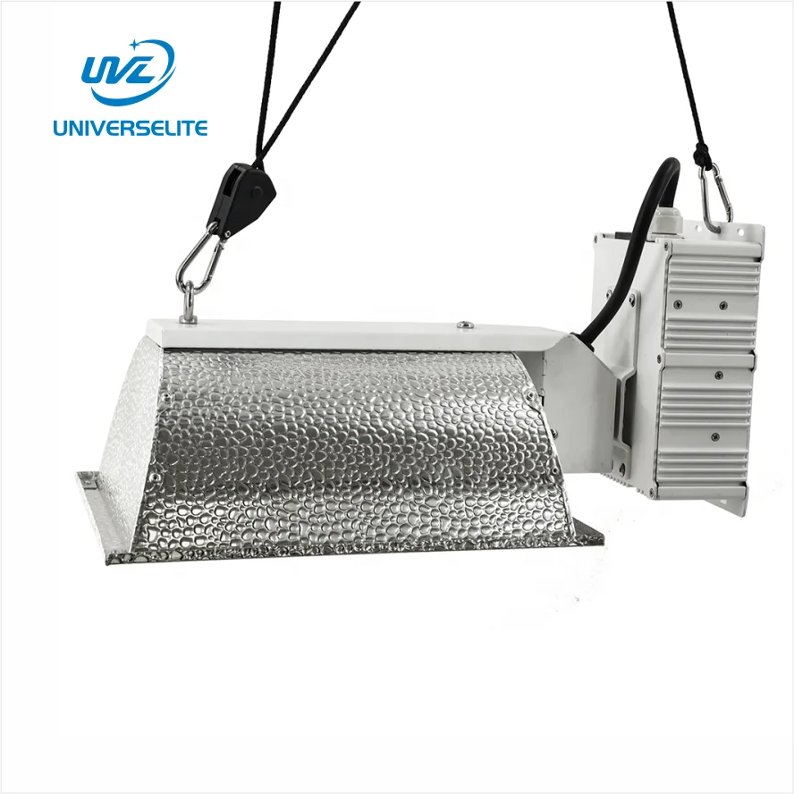 CMH grow light 630 Вт с двухсторонней лампой 120-277 В