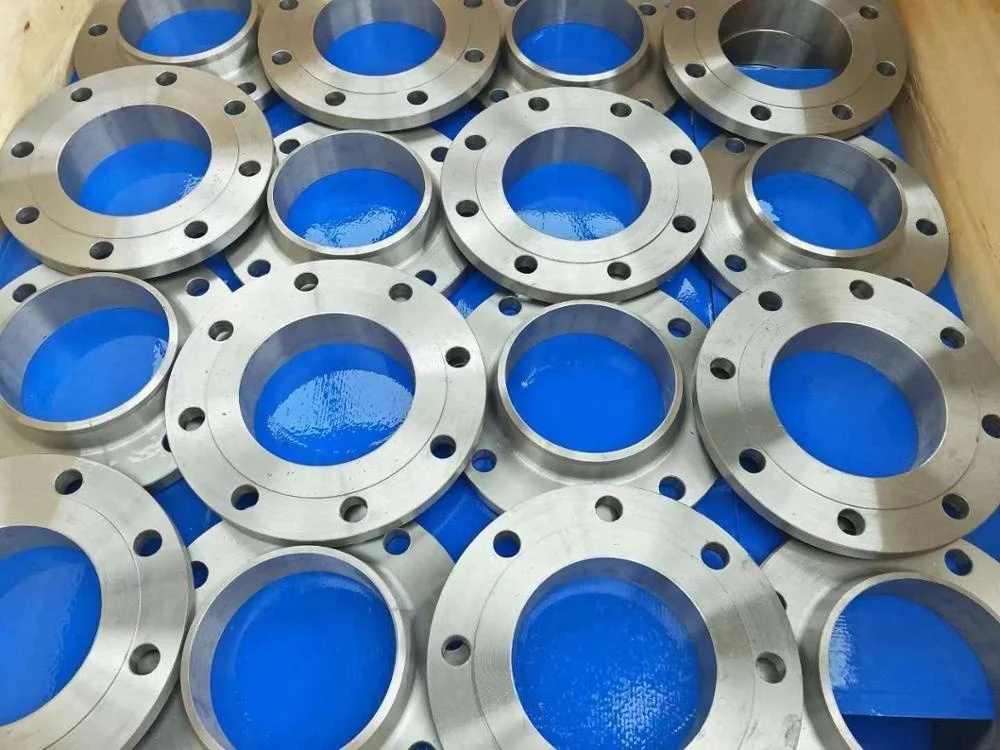 ANSI/ASME B16.5 RF WN фланец из нержавеющей стали ASTM A182 F304 F316