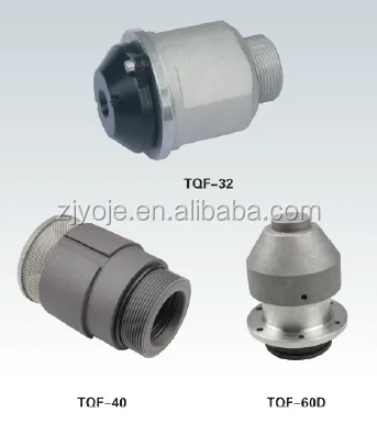 Fuel tanker aluminum vent valve in manhole cover