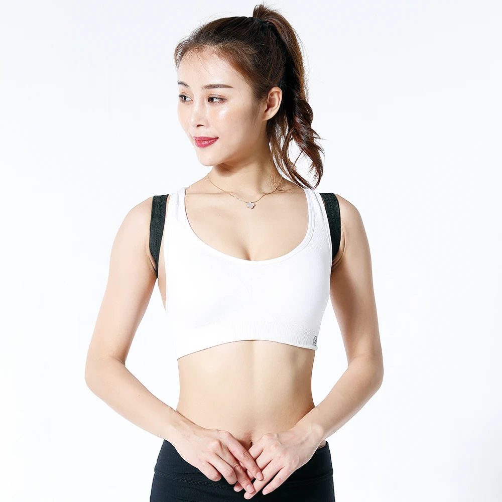 Новый дизайн, Корректор осанки для мужчин и женщин, поддерживающий пояс для выпрямления спины