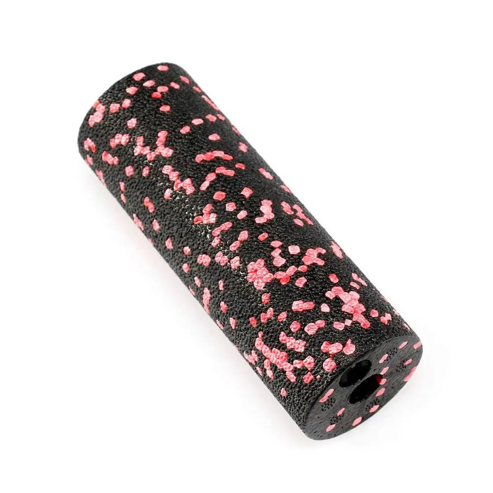 
Foam Roller Starter Kit 4pcs High Density Set with Double-Ball for Deep Tissue & Muscle Massage Myofascial Release 