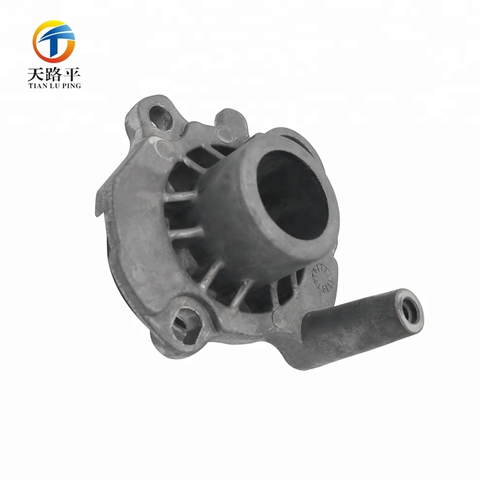 Литья алюминия A380 частей двигателя водяного насоса корпус/корпус
