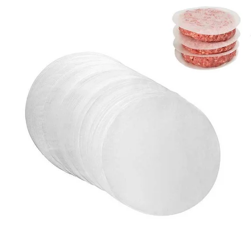 
Non- stick Freezer Paper Butter Meat Burger Wrapping Paper 