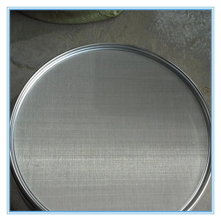 pipe screen mesh cone shaped stainless steel wire screen 304 filter tea