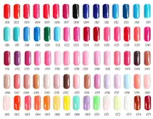 6pcs VEN Modern color Nail Gel 15ml 233 colors for choice Feifan