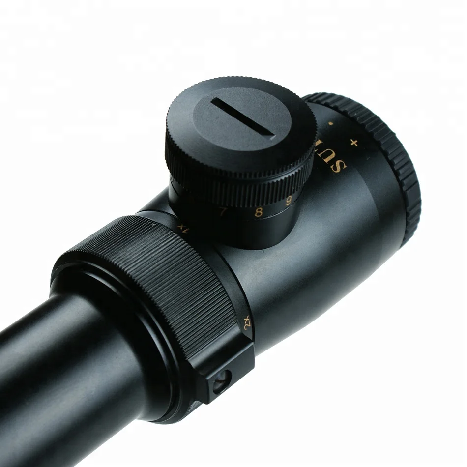 china top manufacturer tactical laser sight optic sight SUTTER1-4x24E sight