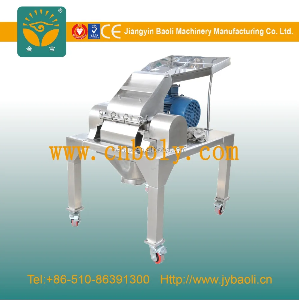 
Fitz mill & ice sugar Hammer mill for sale 