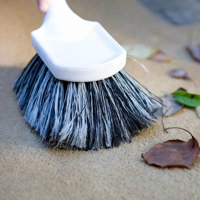 Щетка для мытья автомобиля, щетка с короткой щетиной 10 дюймов для мойки автомобиля, грузовика, мотоцикла