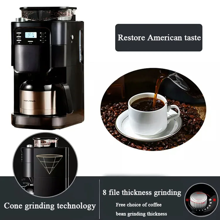 6.7kg 850W  automatic Espresso Coffee Machine/Coffee Maker