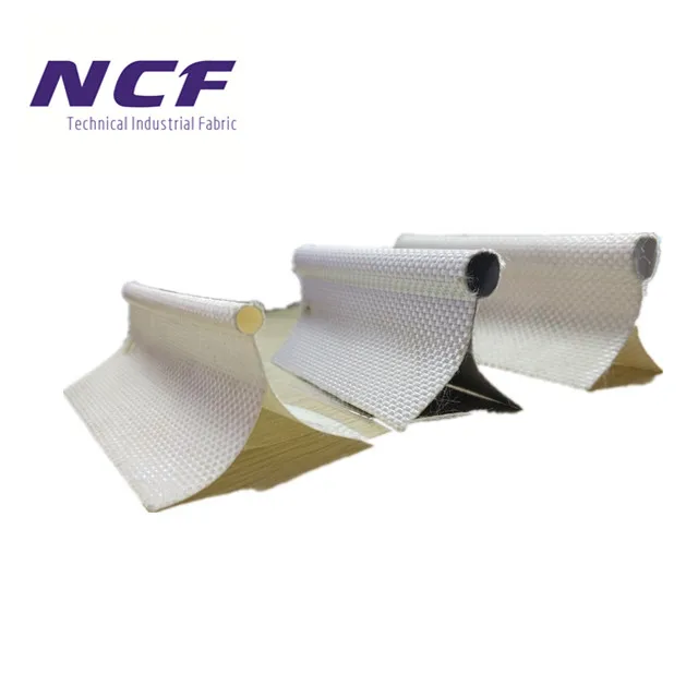 Double and Single Flap PVC Wedding Keder 6mm,9mm for Tent Architecture