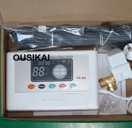 
Micro computer auto controller for Non-pressurized solar water heater 