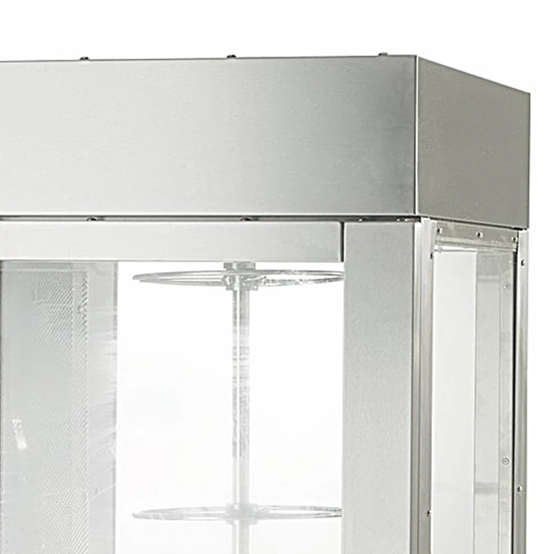 Коммерческая обжарочная машина для курицы, электрическая духовка для курицы, распродажа