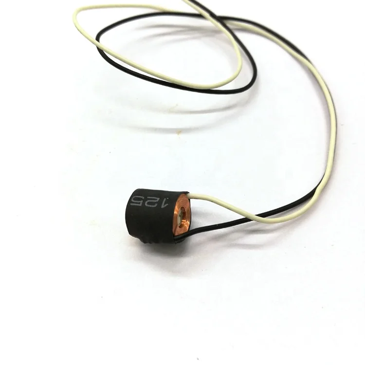 Air Core Inductor Coil Micro Round Mini Electromagnet for Door