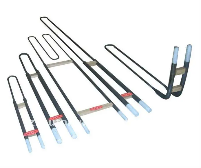 1800C U type Silicon Molybdenum rod