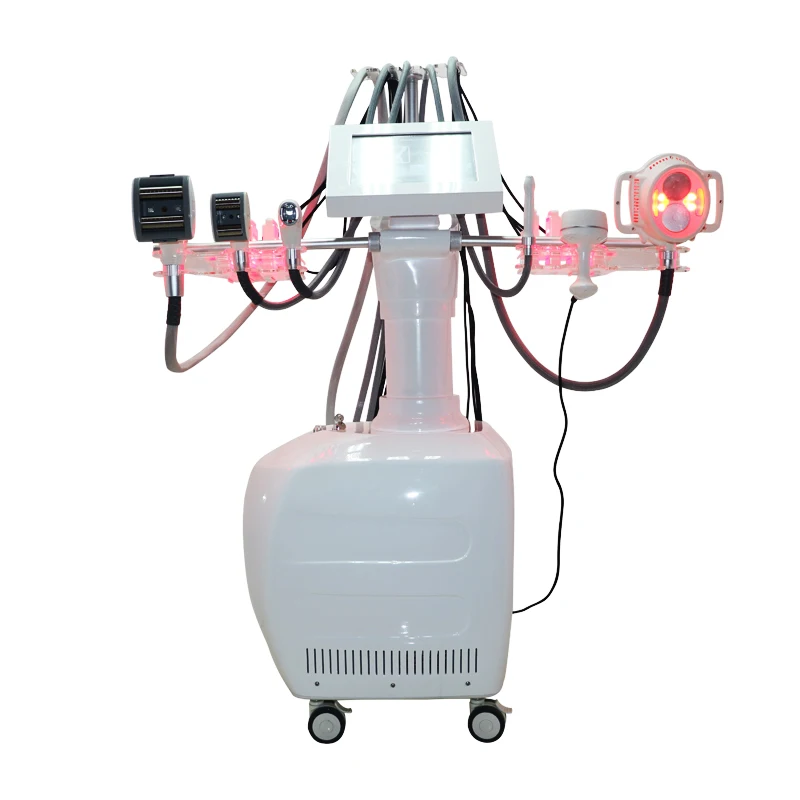 7 in 1 beauty spa equipment V9 Body shape  V10 vacuum roller body slimming cavitation body slimming machine
