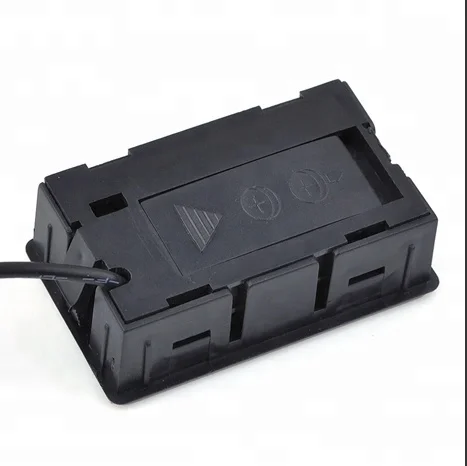 Waterproof Sensor LCD Digital Temperature Indicator