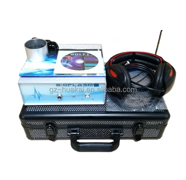 
Multi-language Bioresonance 9D nls body analysis machine 