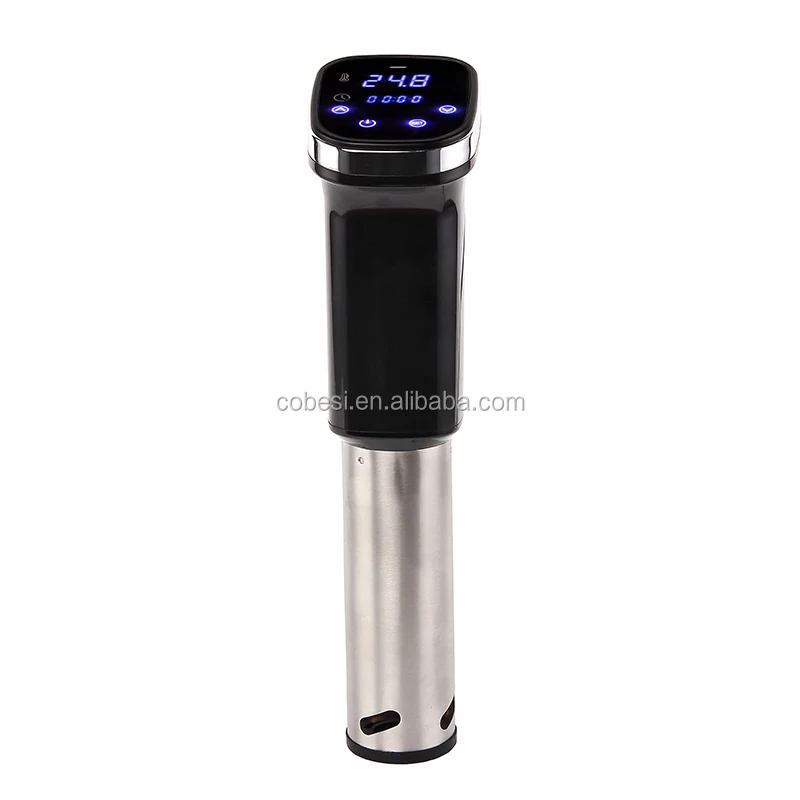 Wifi Sous Vide Culinary cooker with Wifi IPX7 water proof slow cooker