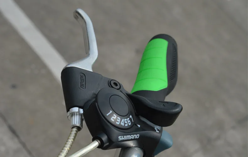 New model 20 inch 7 speed folding bike Shock absorption bicycle cycle