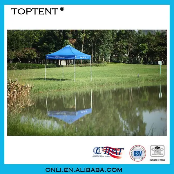 Wholesale folding metal Oxford gazebo
