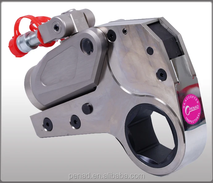 
PENAD Low profile hydraulic torque wrench 