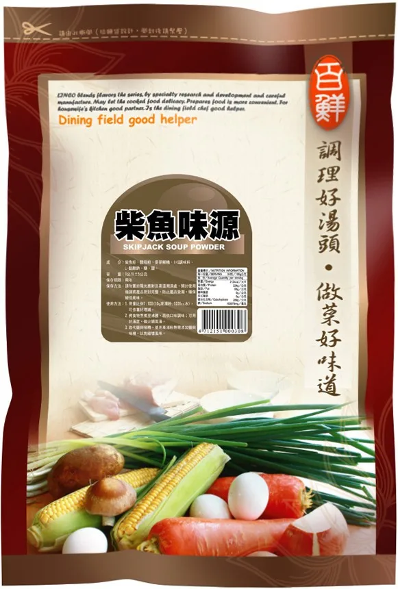 Bonito oden kanto cooking soup base powder